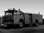 Ford C-750 Firetruck 1964 года